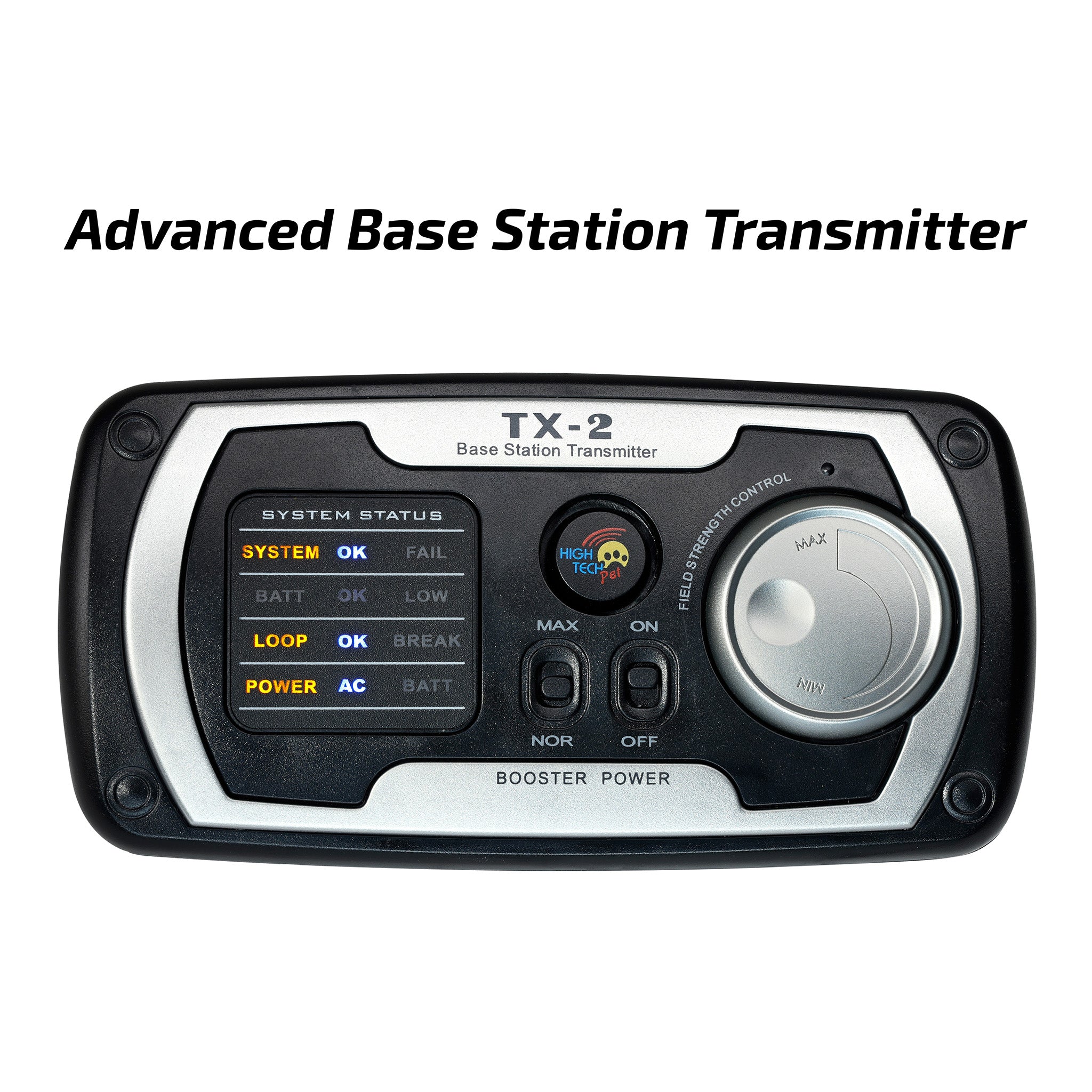 Replacement Transmitter Model TX-2 – High Tech Pet