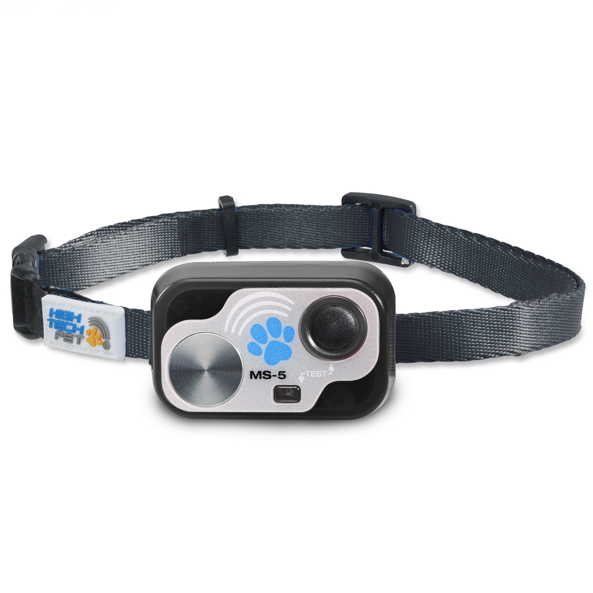 MS-5 Designer Series Black  Cat Safety Collar