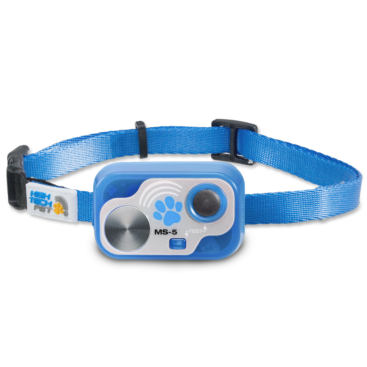 MS-5 Designer Series Blue  Cat Safety Collar