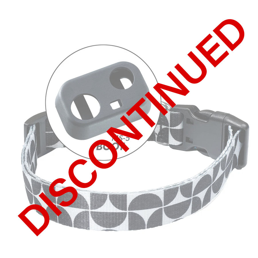 Deluxe Pet Collar with MS-5 Boot