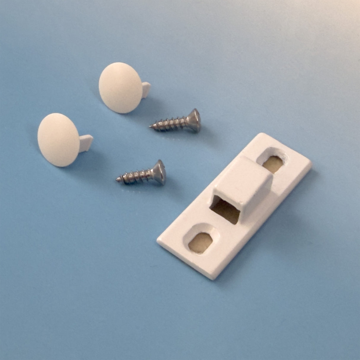 Lock Hasp for Patio Doors