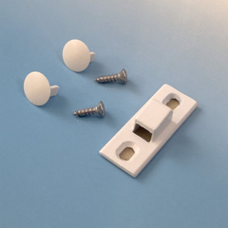 Lock Hasp for Patio Doors