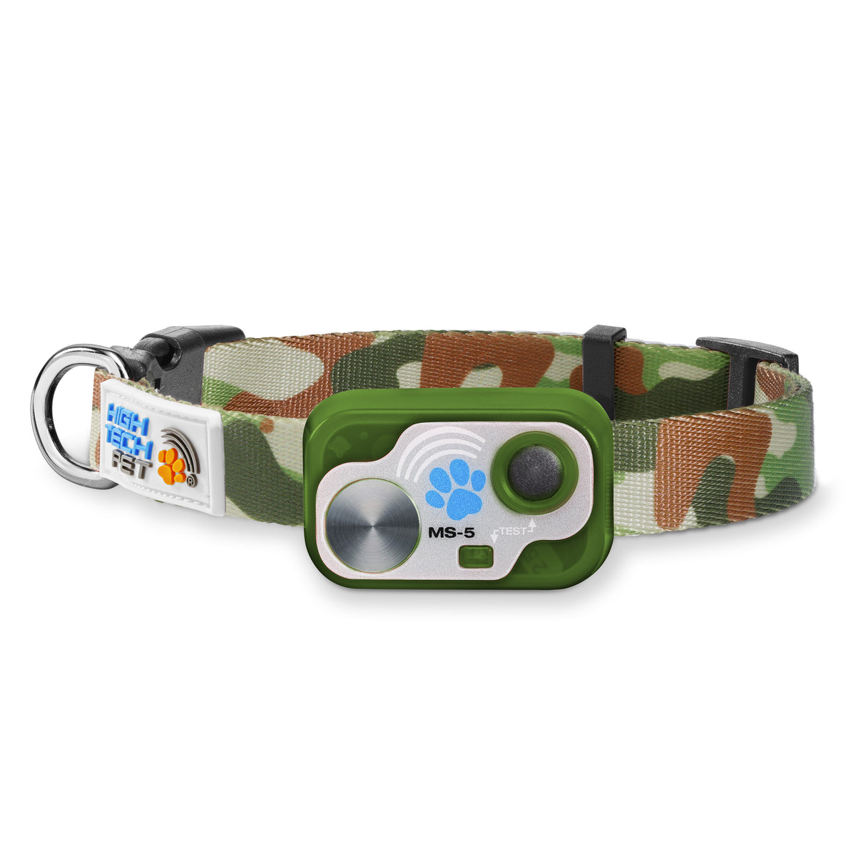 MS-5 Camo Designer Series Automatic Pet Door Collar
