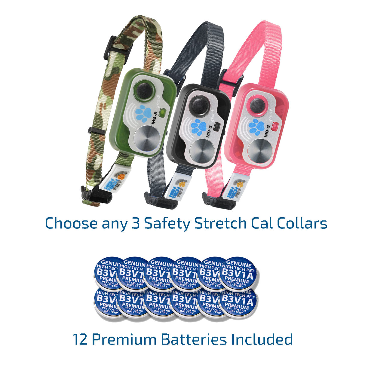 Designer Cat Collar Super Bundle