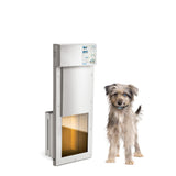 Medium Power Pet Door, Wall Mount