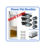 Power Pet Door Super Bundle