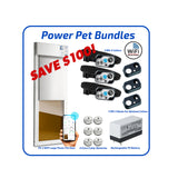 Power Pet Door Super Bundle