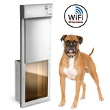 Large Wifi Controlled Power Pet Door