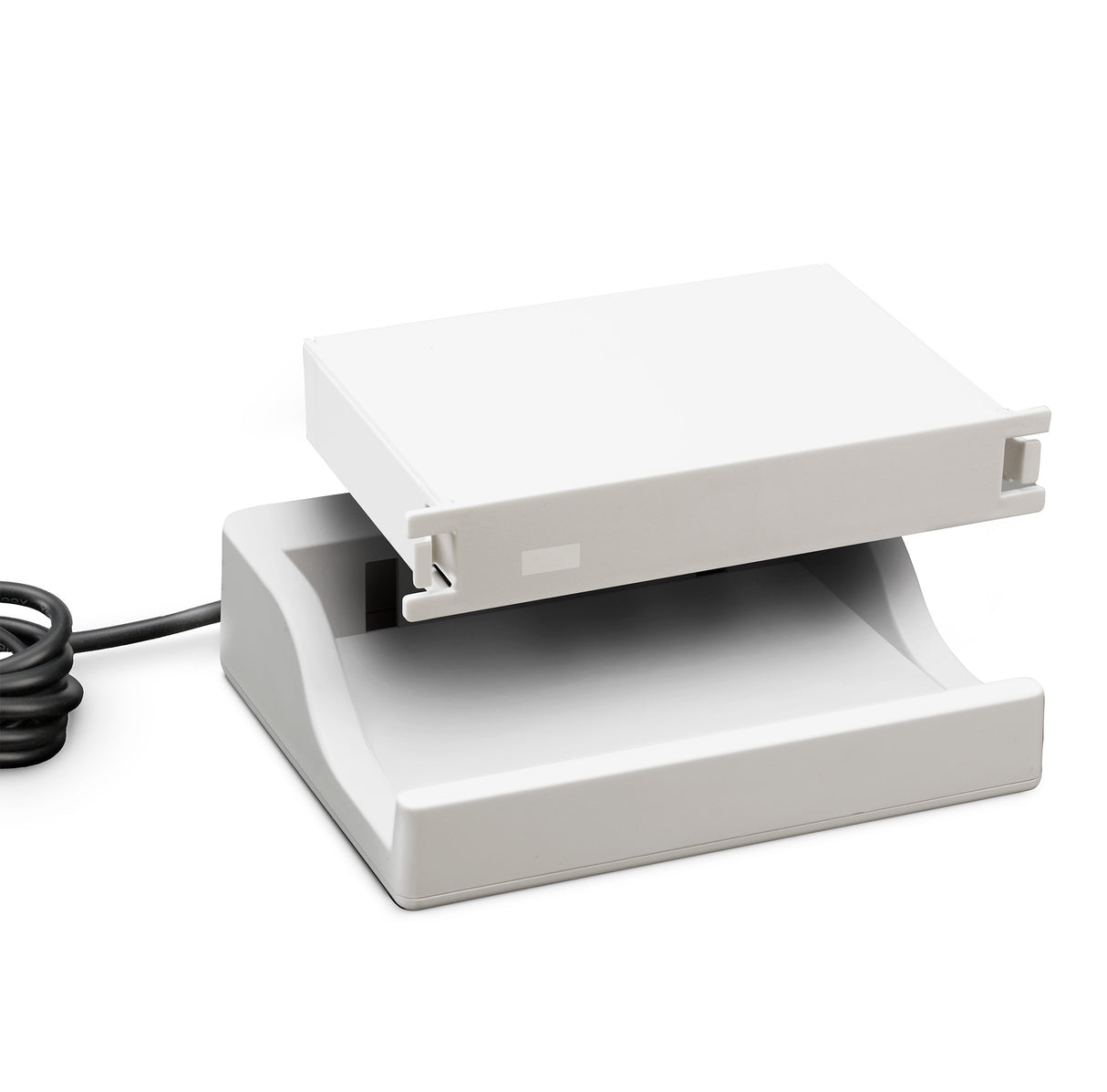 PXR Roll Up Power Pet Door 2-Back Up Batteries With Charger Kit