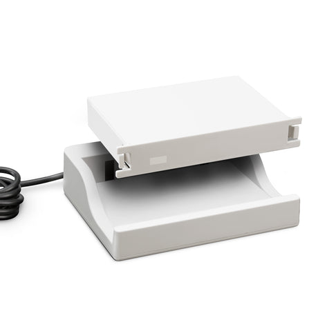 PXR Roll Up Power Pet Door 2-Back Up Batteries With Charger Kit