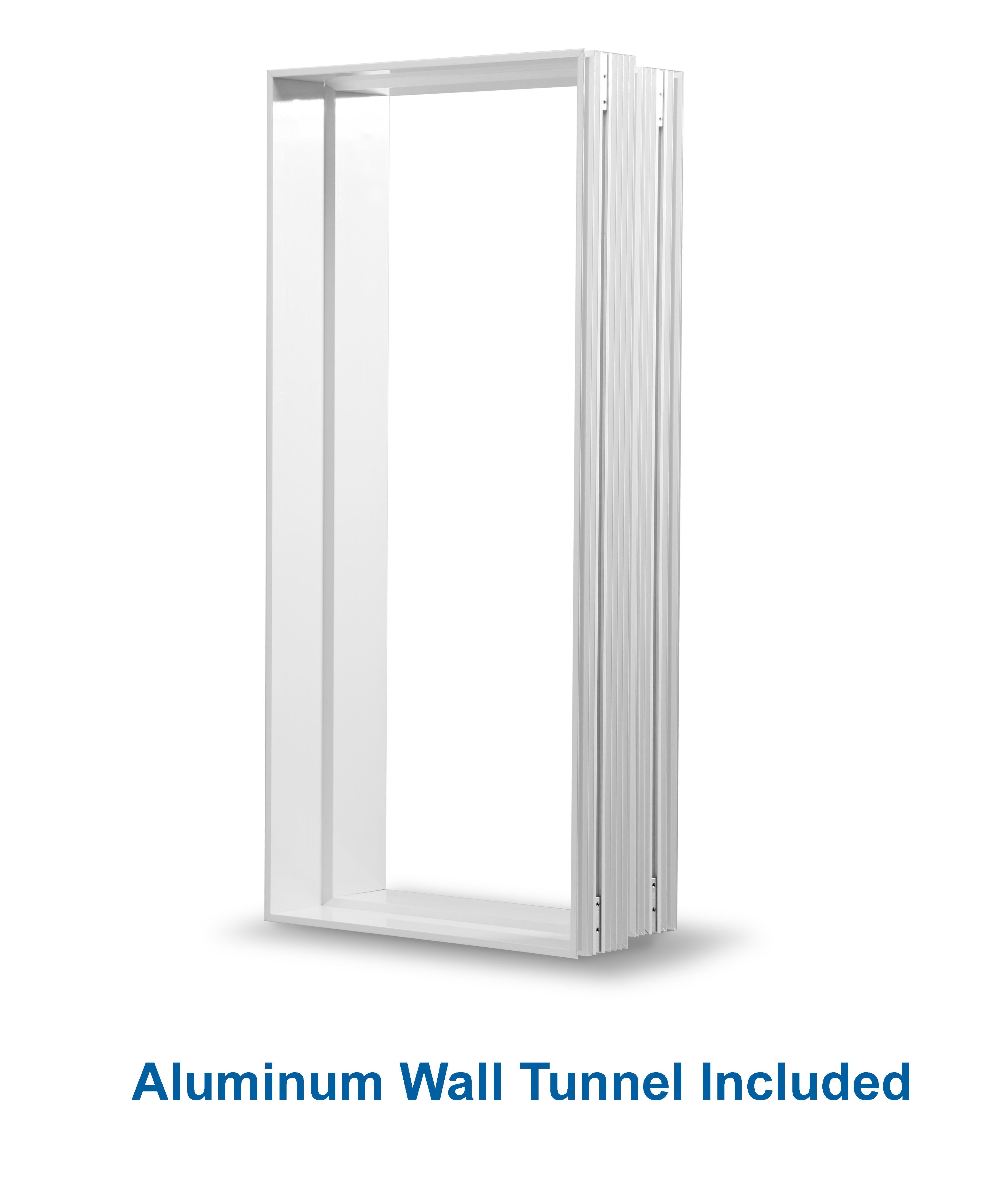 PX-1W MEDIUM STANDARD WALL MOUNT POWER PET DOOR – High Tech Pet