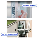 Power Pet Large Patio Pet Door Regular Height
