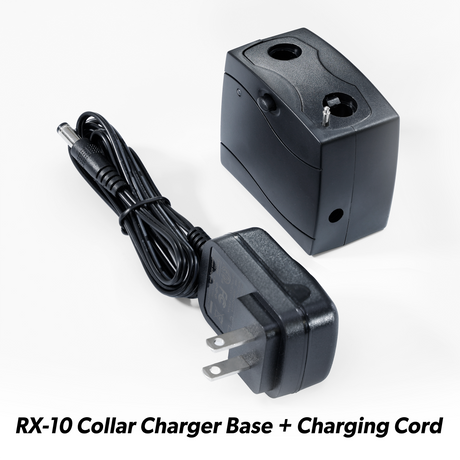 BATTERY CHARGER for RX-10 MULTI-FUNCTION RADIO COLLAR