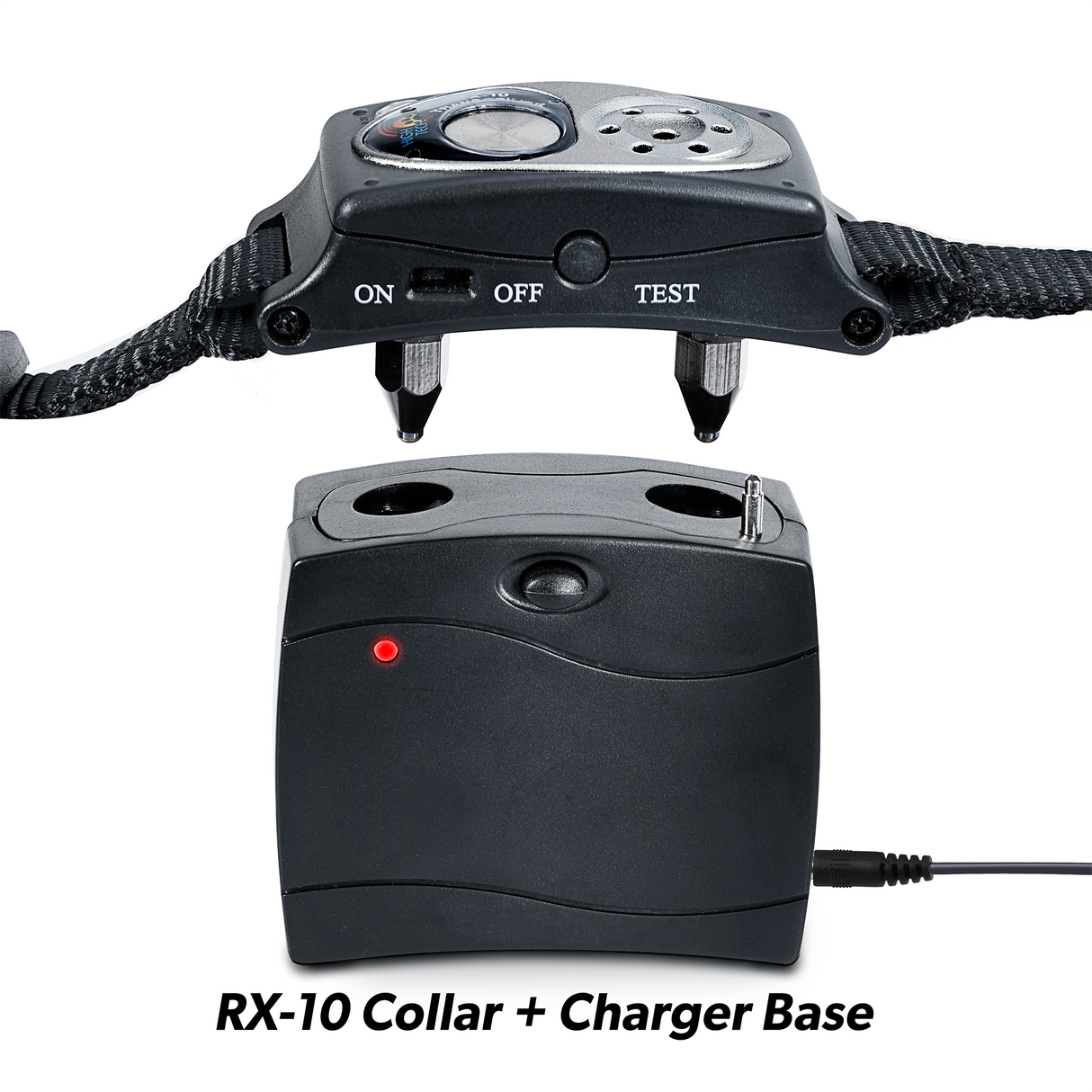 Model RX-10 E-Fence & Power Pet Door Combo Collar