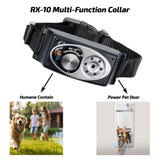 Model RX-10 E-Fence & Power Pet Door Combo Collar