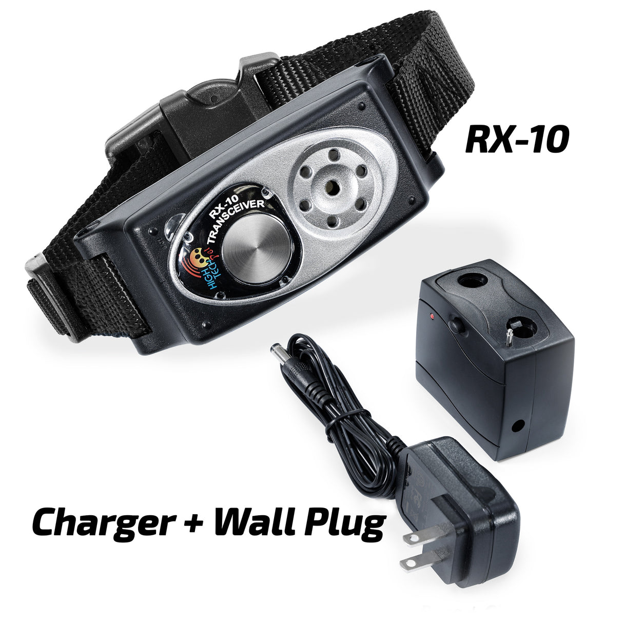 X-10 Rechargeable Multi-Function Electronic Dog Fence
