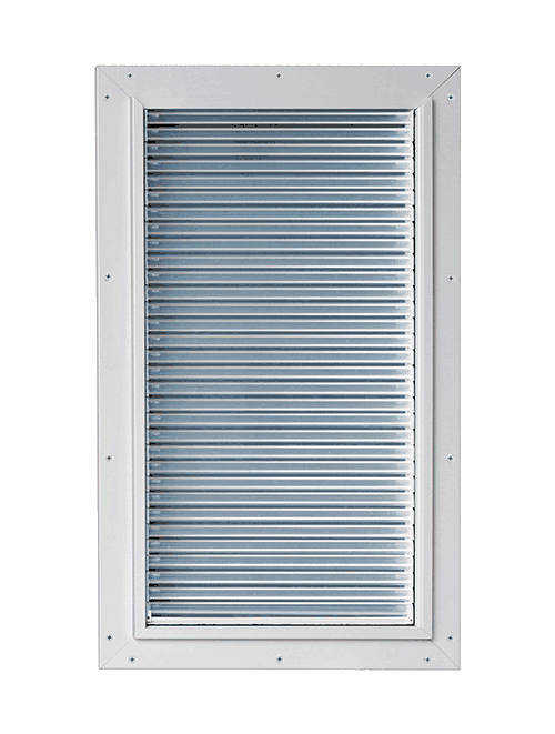 Armor Flex Large Dog Door - Door Mount