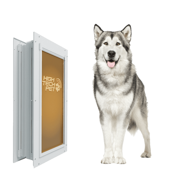 doggy af3-lw-duraflex-pet-door-