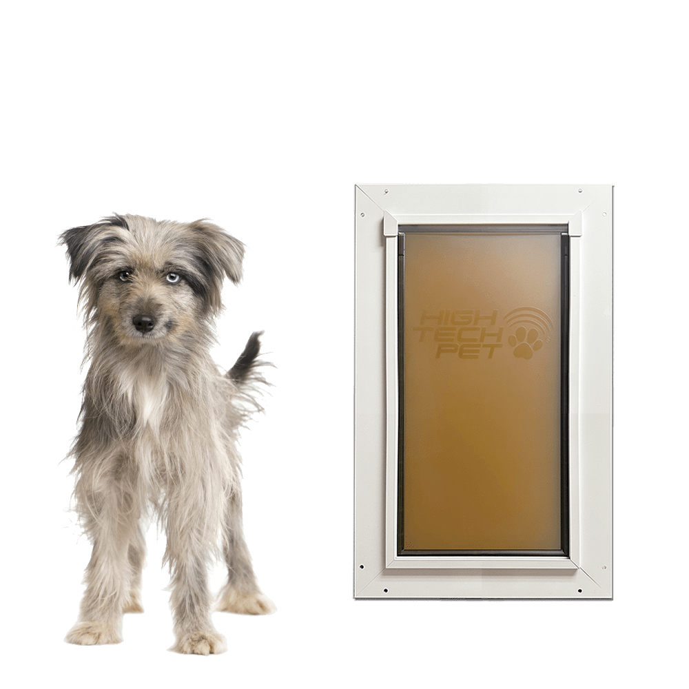 Duraflex Heavy Duty Dog Door - Medium – High Tech Pet