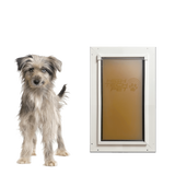 Duraflex Heavy Duty Dog Door - Medium