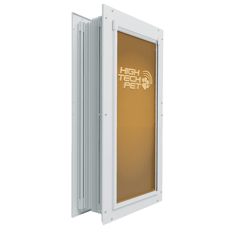 Duraflex Heavy Duty Dog Door - Wall Mount - X-Large