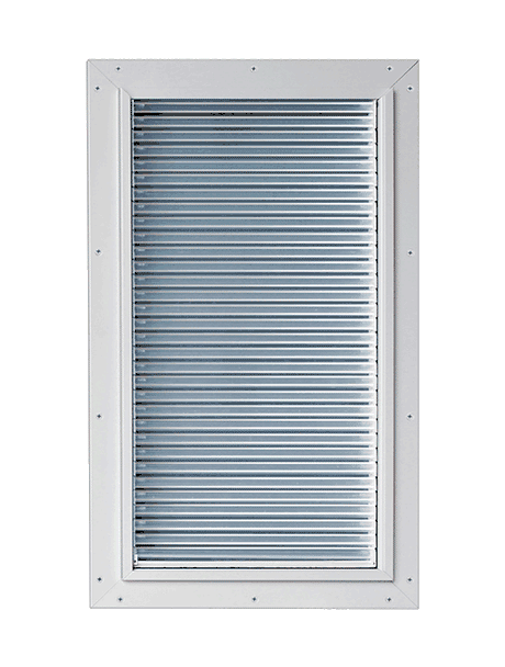Armor Flex Medium Dog Door - Door Mount
