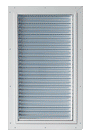 Armor Flex Super Energy Efficient Dog Doors  - Click to enlarge