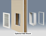 Gen 2 ARMOR FLEX PET DOORS FOR DOORS AND WALLS