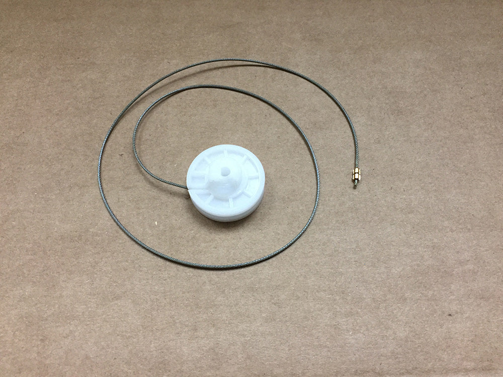CABLE & SPOOL ASSEMBLY FOR POWER PET DOORS