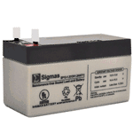 B12V-1.3 RECHARGEABLE POWER PET DOOR BATTERY