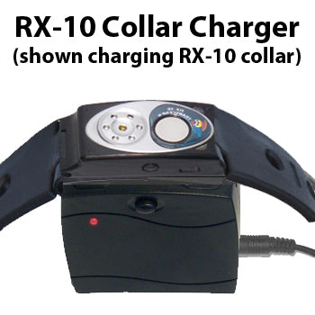 BATTERY CHARGER for RX-10 MULTI-FUNCTION RADIO COLLAR