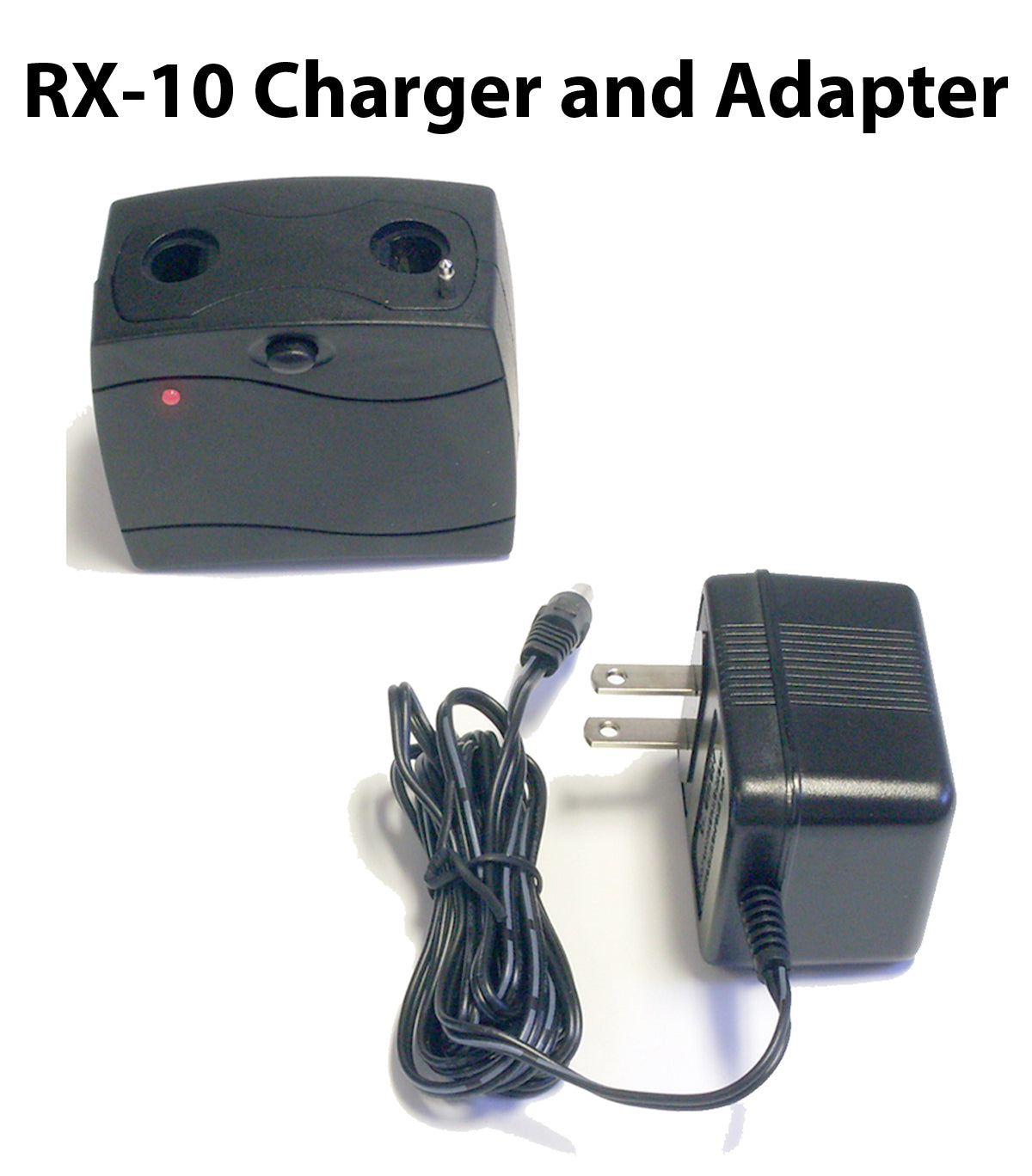 BATTERY CHARGER for RX-10 MULTI-FUNCTION RADIO COLLAR