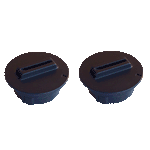 BF-3V-2P BLUEFANG BATTERY 2 PACK - for All Bluefang Collars