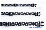 MODERN PATTERN DELUXE COLLAR - Extra Large