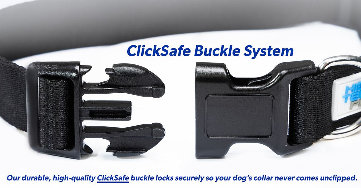 MS-5 COLLAR WITH DELUXE MODERN STRAP AND BOOT - Large
