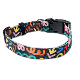 MAC PATTERN DELUXE COLLAR - Large