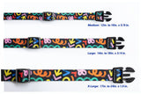 MAC PATTERN DELUXE COLLAR - Large