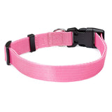 MS-5 UPGRADE KIT: 'SOLID PINK' DELUXE COLLAR + MS-5 Boot - Extra Large