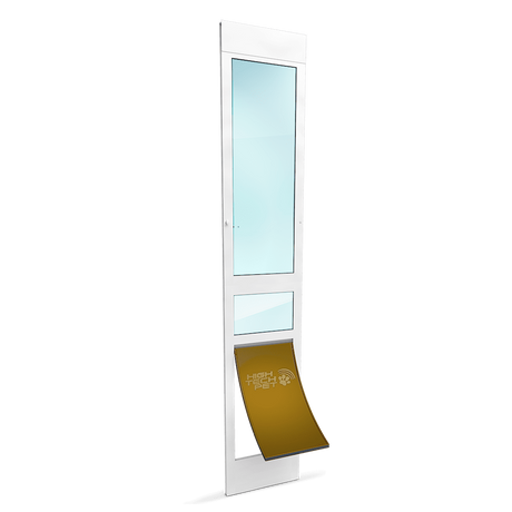 DURAFLEX PATIO PET DOOR LARGE, TALL