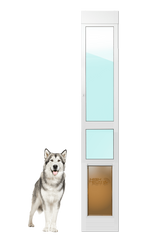 DURAFLEX PATIO PET DOOR LARGE, TALL