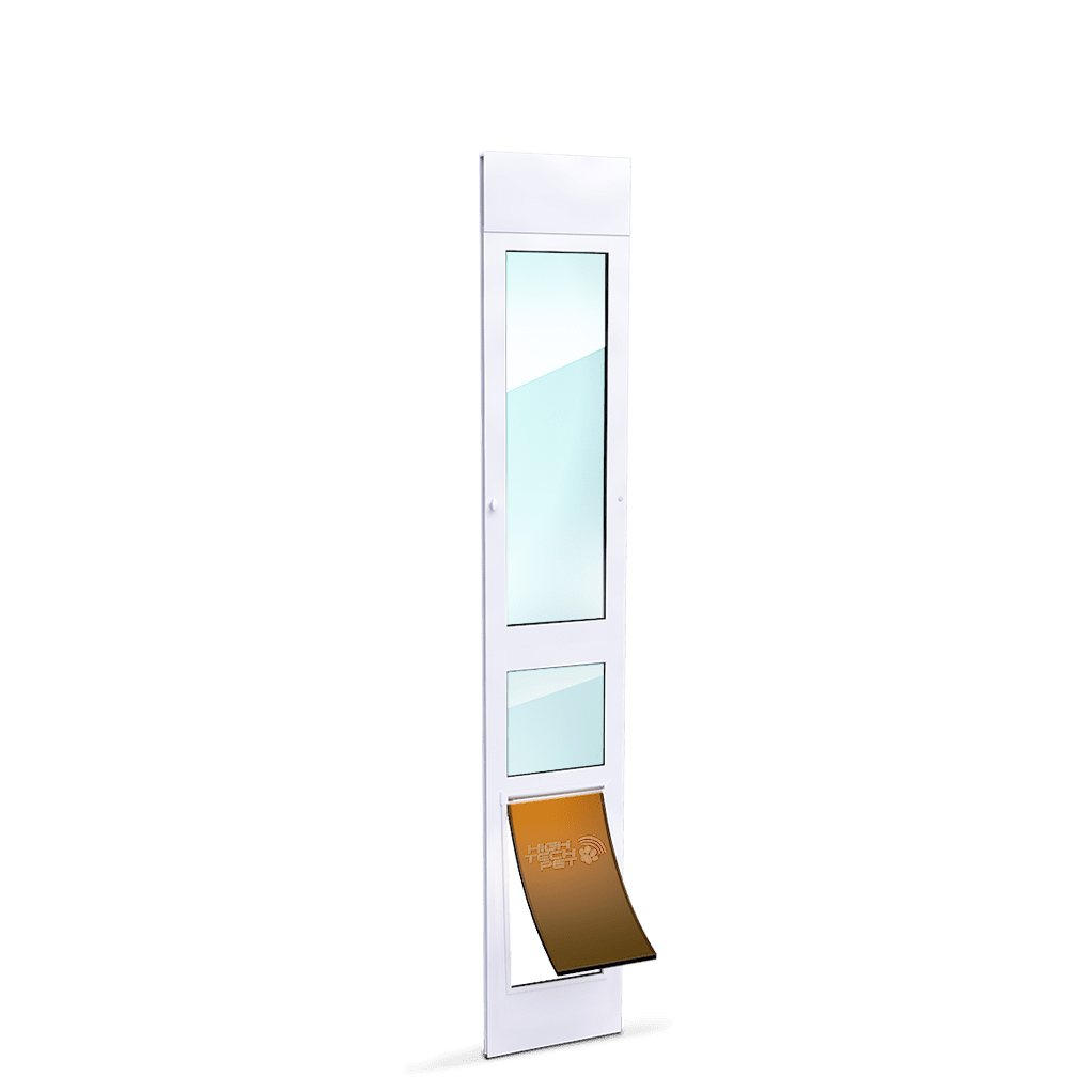 DURAFLEX PATIO PET DOOR MEDIUM, REGULAR HEIGHT