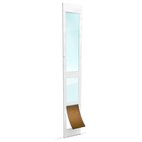 DURAFLEX PATIO PET DOOR MEDIUM, TALL