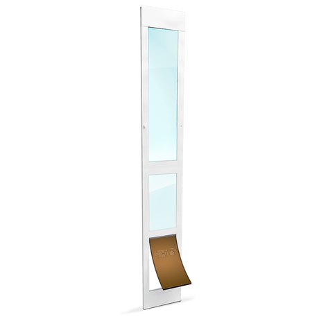 DURAFLEX PATIO PET DOOR MEDIUM, TALL
