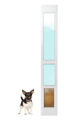 DURAFLEX PATIO PET DOOR MEDIUM, TALL