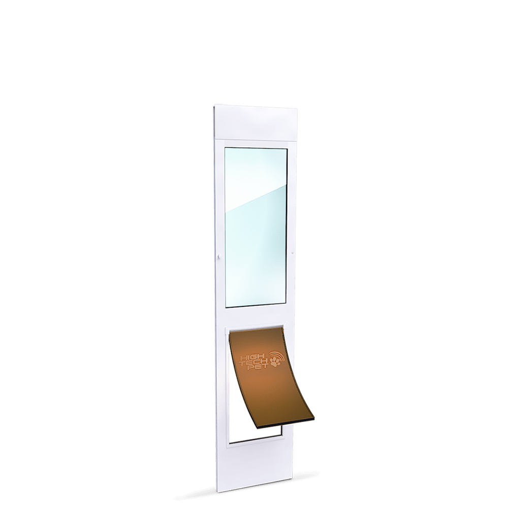 DURAFLEX PATIO PET DOOR EXTRA LARGE, REGULAR HEIGHT