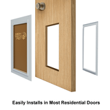 Duraflex Heavy Duty Dog Door - Extra Large