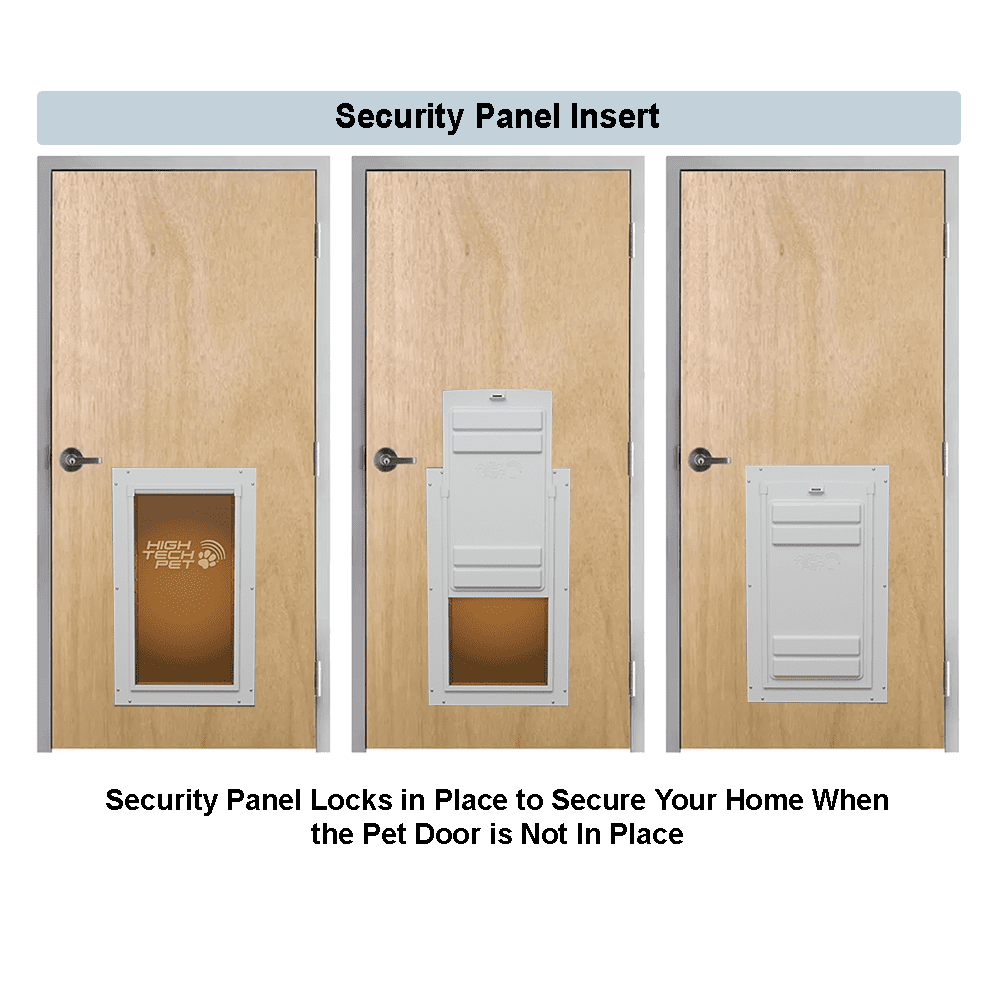 Duraflex Heavy Duty Dog Door - Extra Large