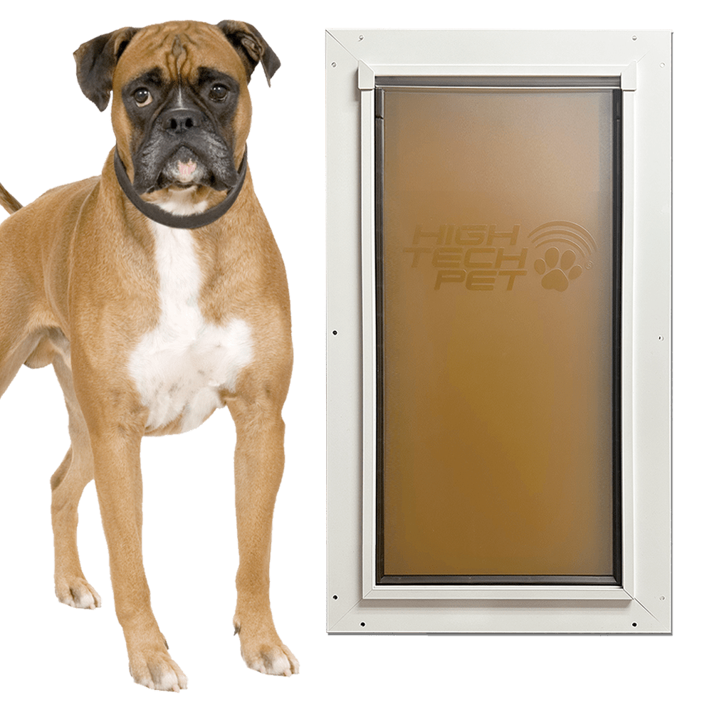 Duraflex Heavy Duty Dog Door - Extra Large – High Tech Pet