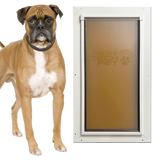 Duraflex Heavy Duty Dog Door - Extra Large
