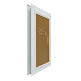 Duraflex Heavy Duty Dog Door - Large